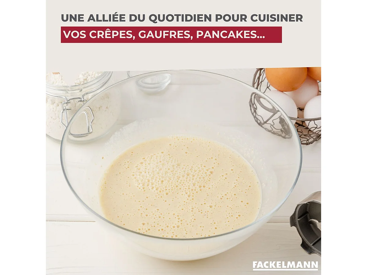 Louche de cuisine inox 28 cm Fackelmann Oxford