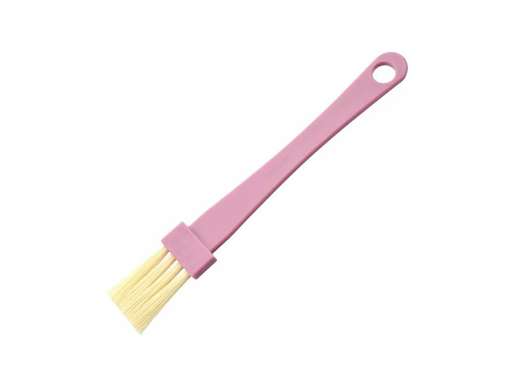 Pinceau de cuisine et de pâtisserie 19 cm en poils synthétiques Zenker Sweet Sensation