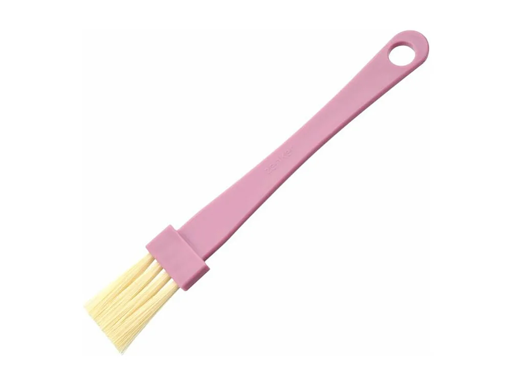 Pinceau de cuisine et de pâtisserie 19 cm en poils synthétiques Zenker Sweet Sensation