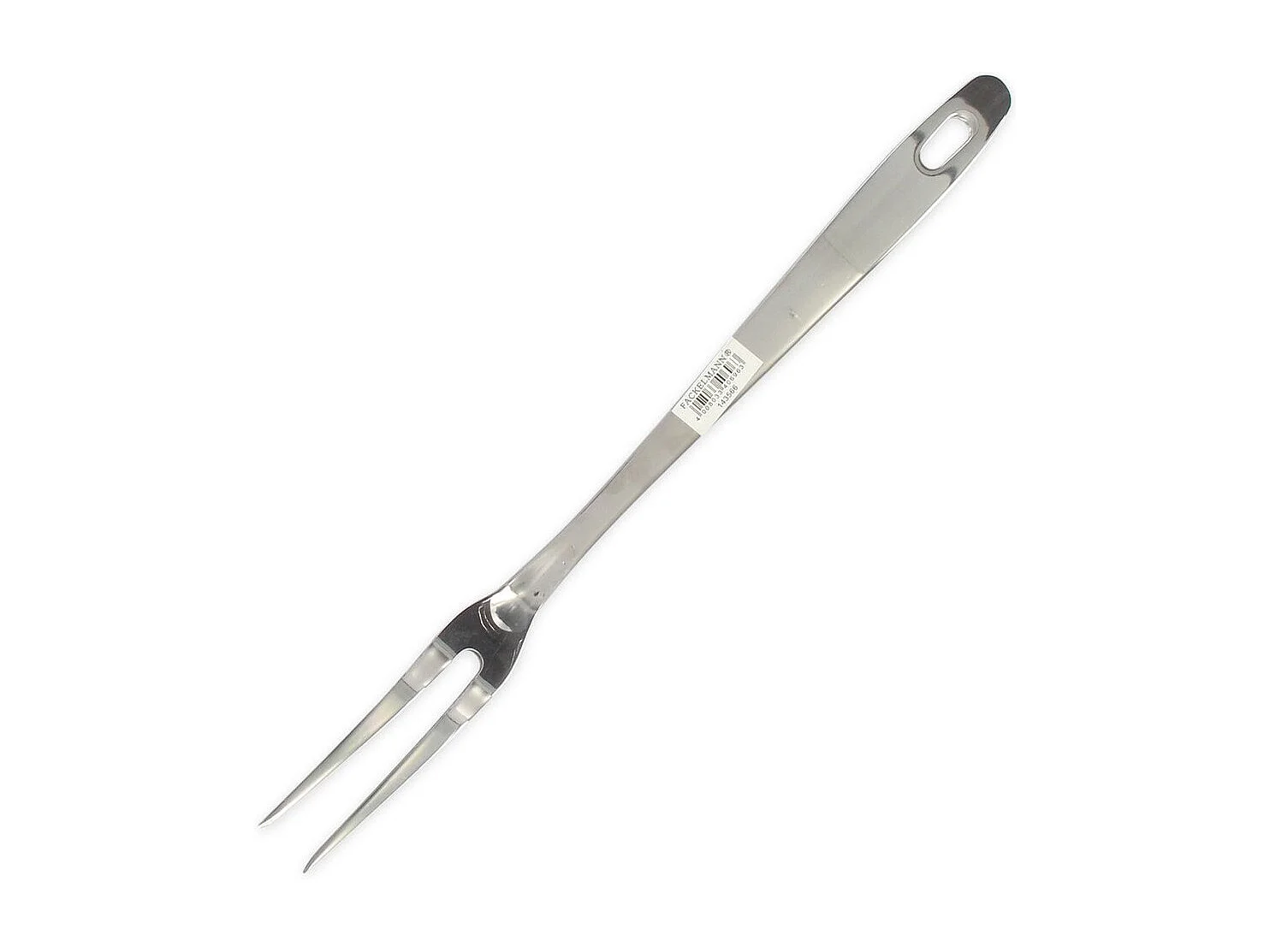 Fourchette à viande et pour barbecue 2 piques 30,5 cm Fackelmann Oxford