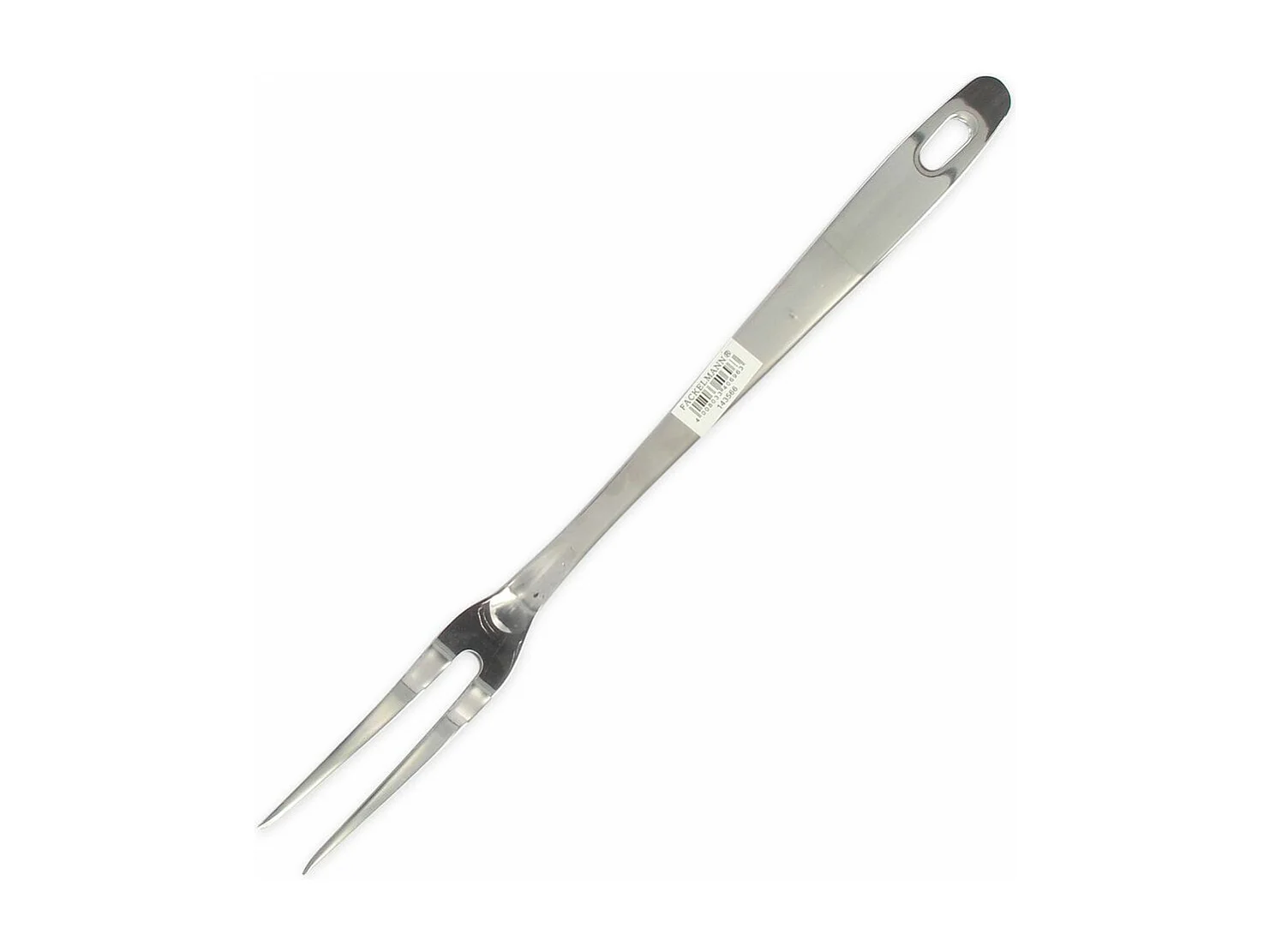 Fourchette à viande et pour barbecue 2 piques 30,5 cm Fackelmann Oxford