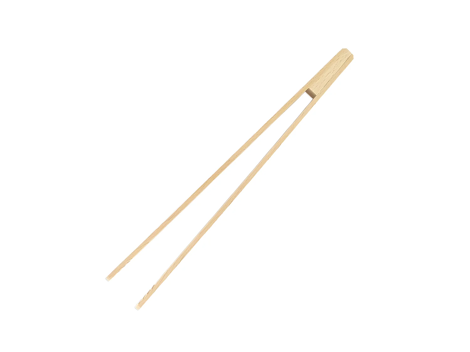 Pince de cuisine en bois 30 cm Fackelmann Wood Edition