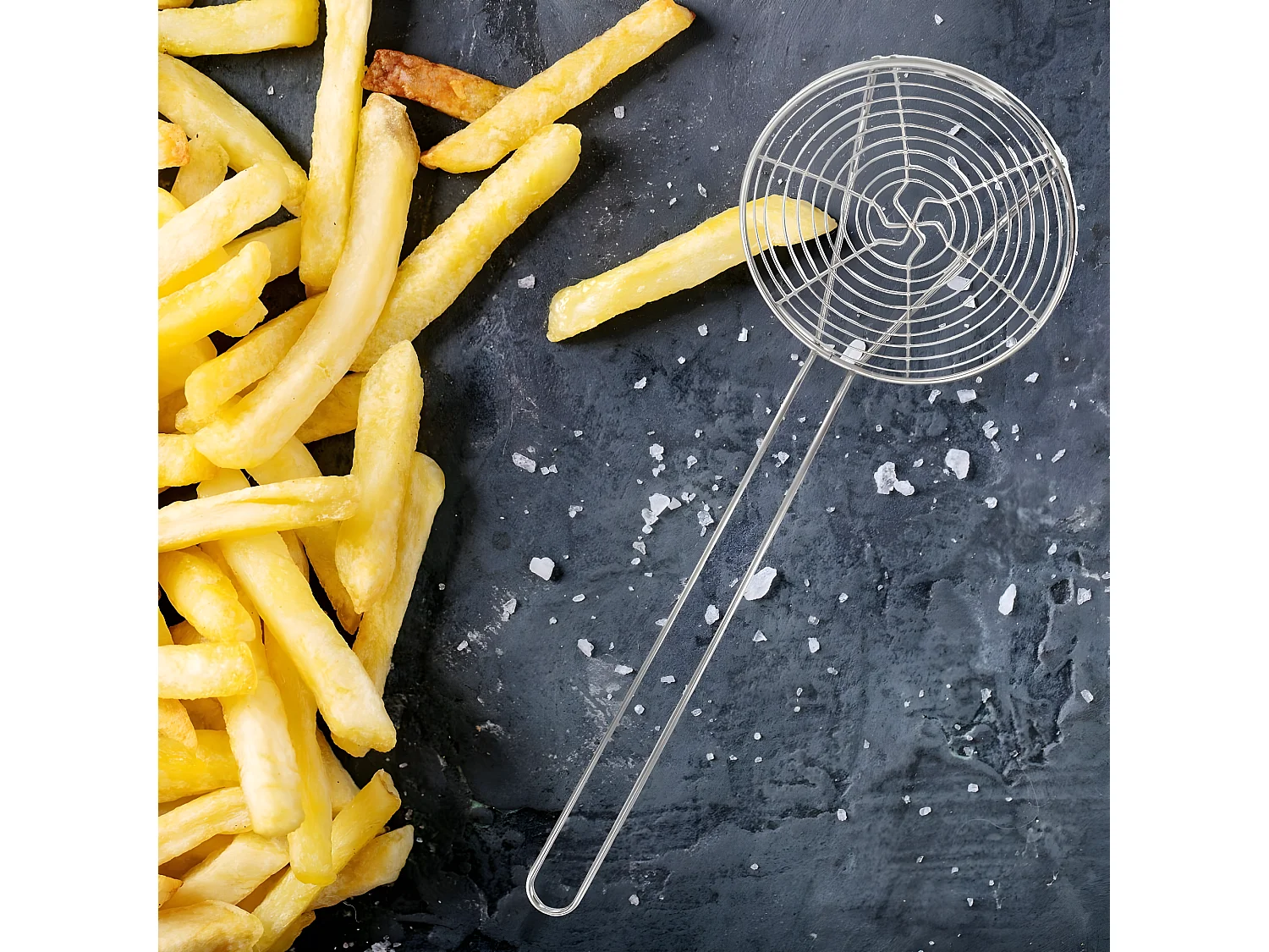 Araignée étamée diamètre 14 cm Fackelmann