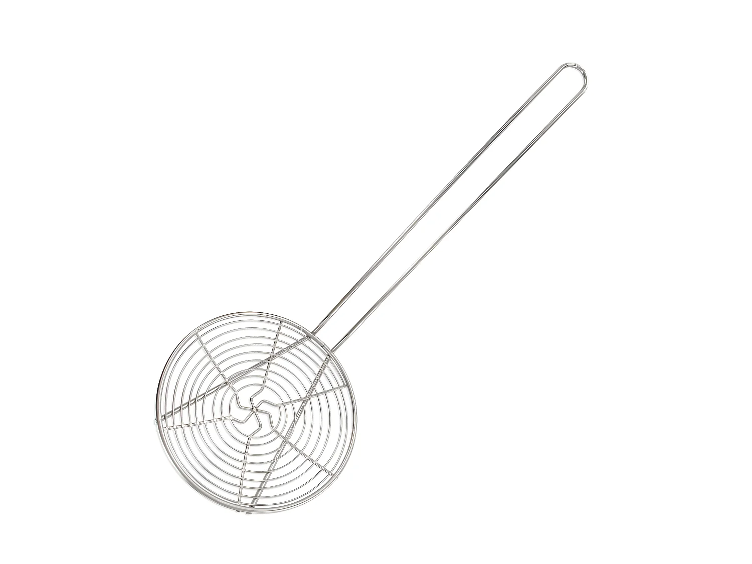 Araignée étamée diamètre 14 cm Fackelmann