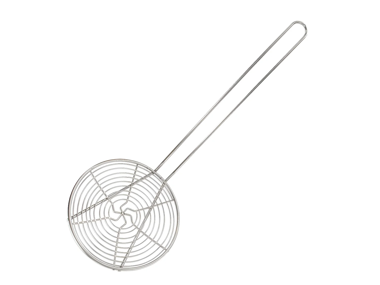 Araignée étamée diamètre 14 cm Fackelmann