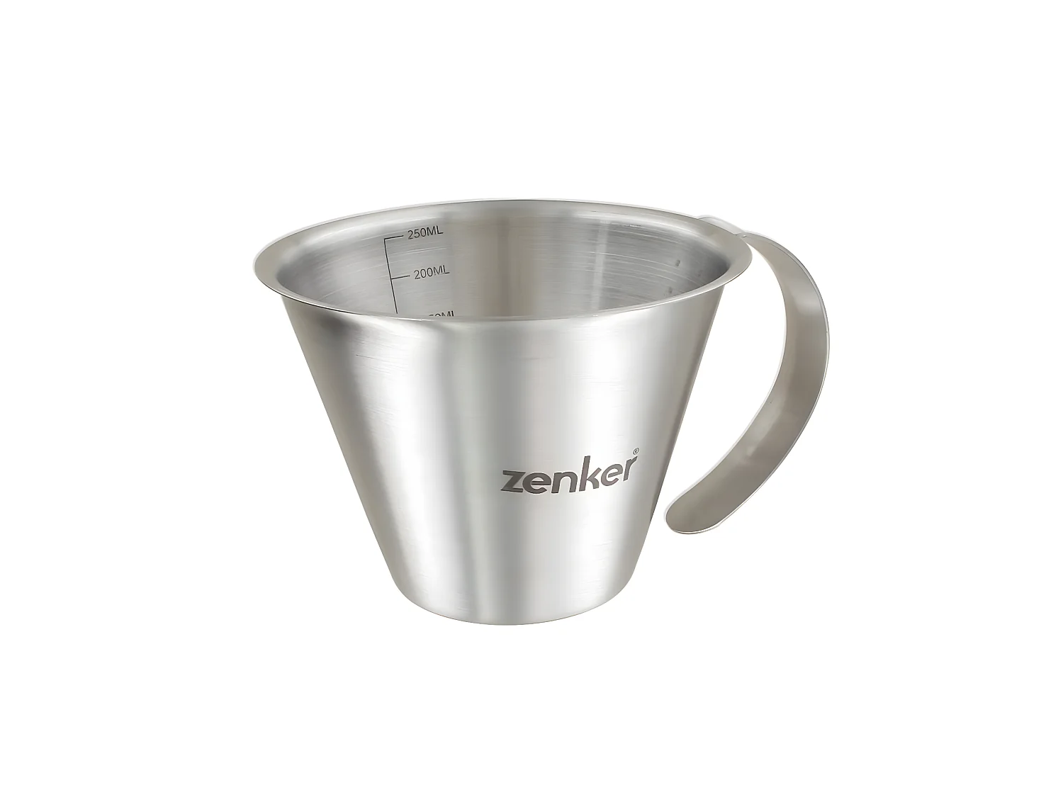 Verre doseur 250 ml Zenker Smart Pastry