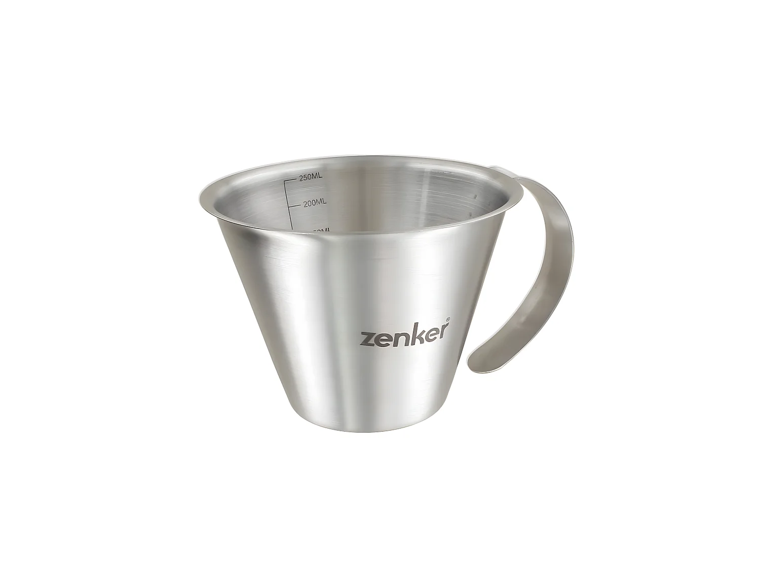 Verre doseur 250 ml Zenker Smart Pastry