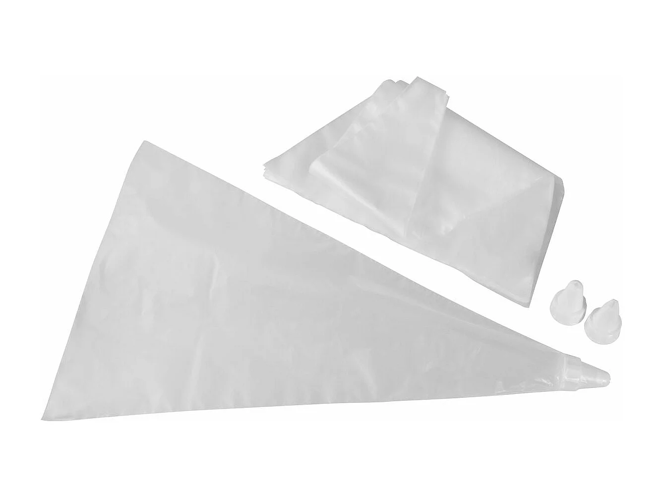 Ensemble 3 pièces spécial muffins Zenker