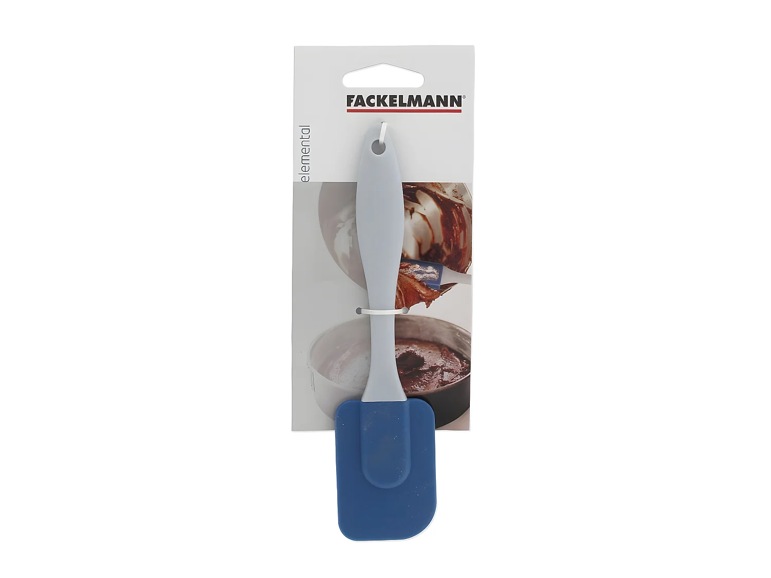 Mini spatule de cuisine et de pâtisserie 19 cm Fackelmann Elemental