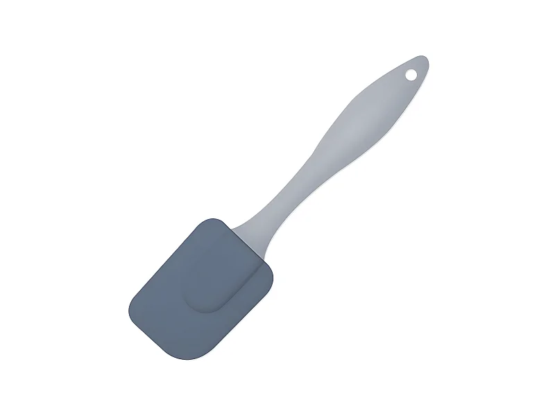 Mini spatule de cuisine et de pâtisserie 19 cm Fackelmann Elemental