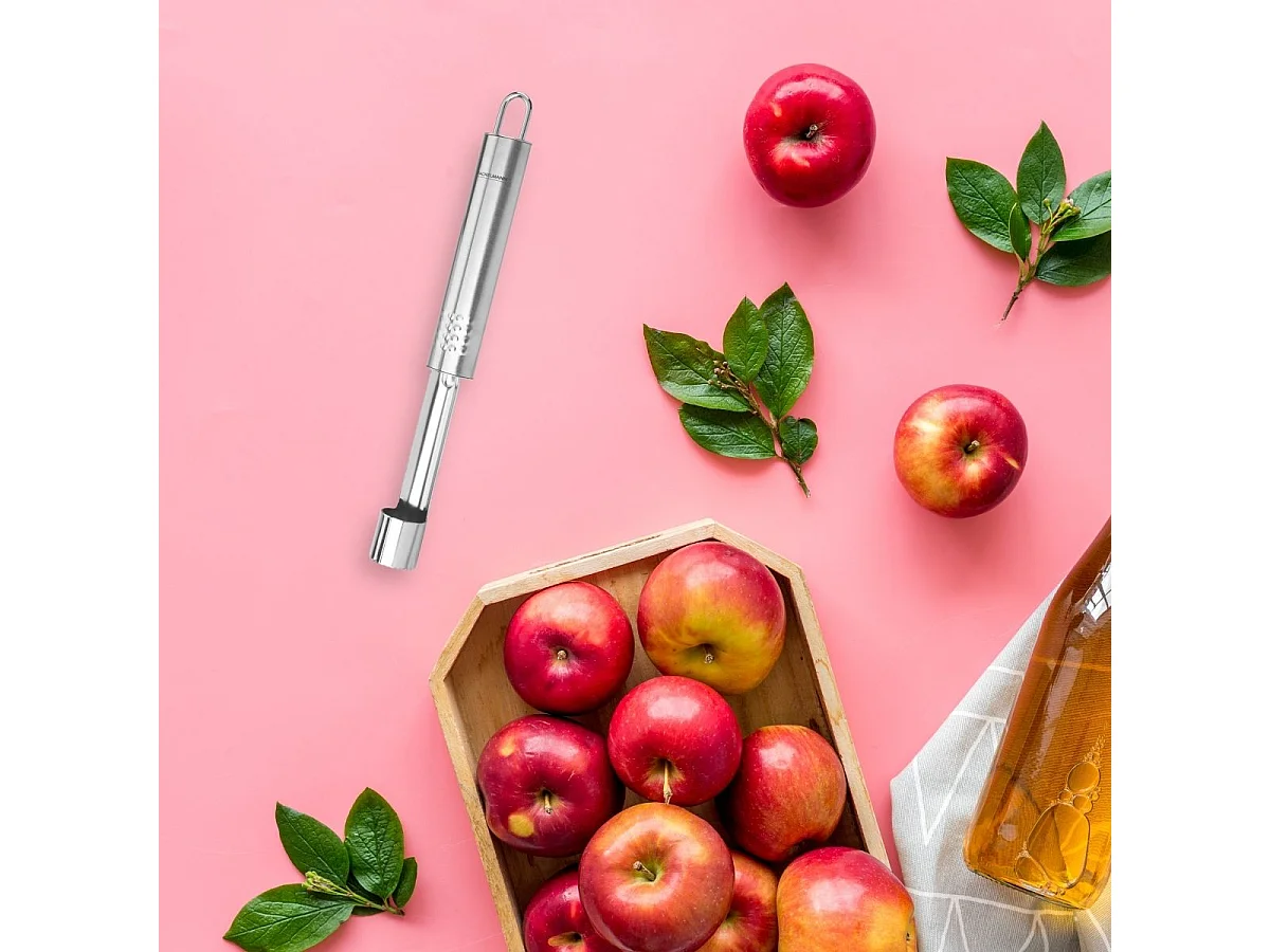 Vide pomme inox Fackelmann Ovale