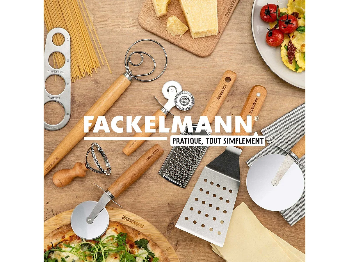 Ecumoire Fackelmann 32 cm Elemental