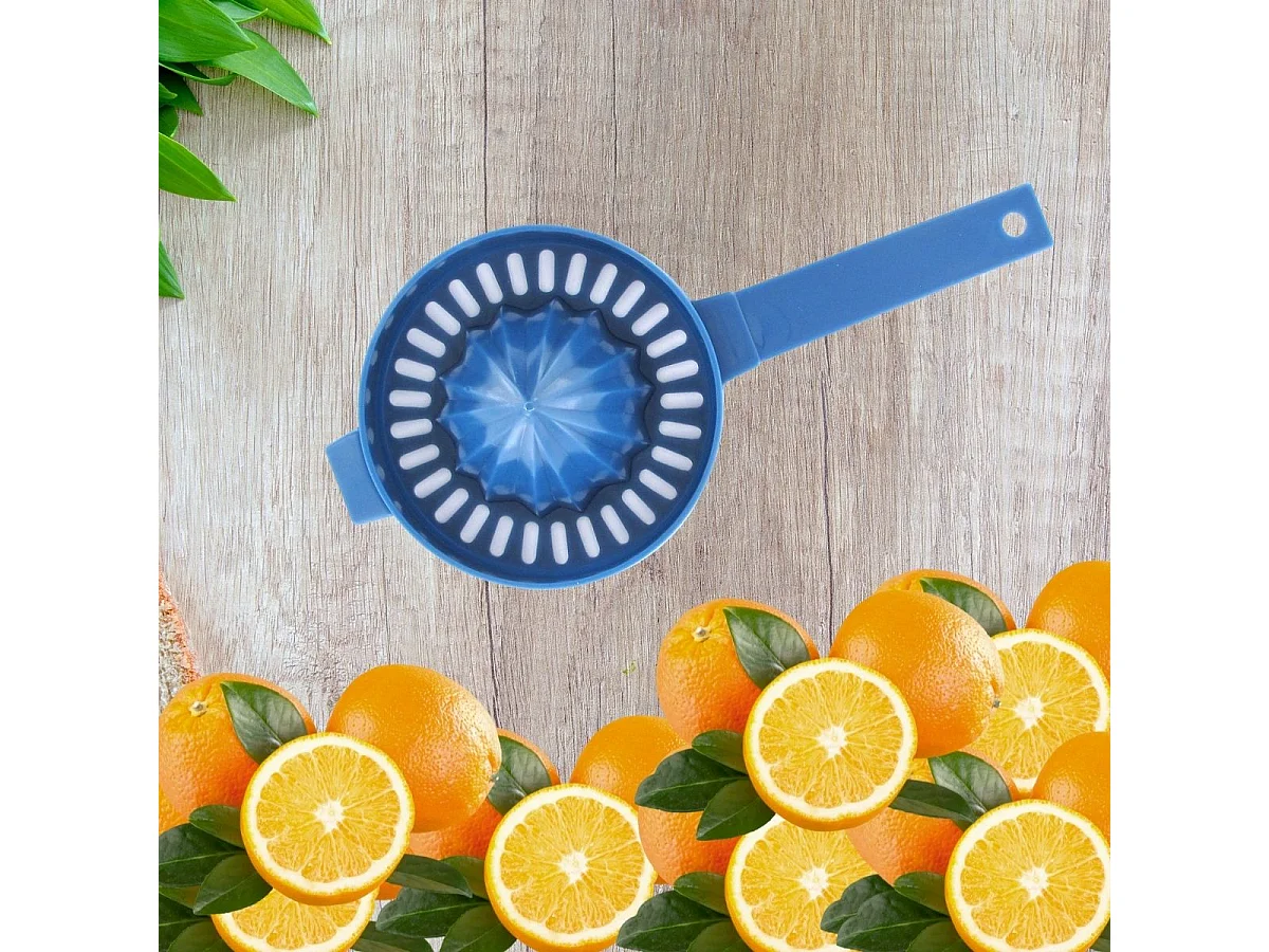 Presse-agrumes manuel Fackelmann Elemental