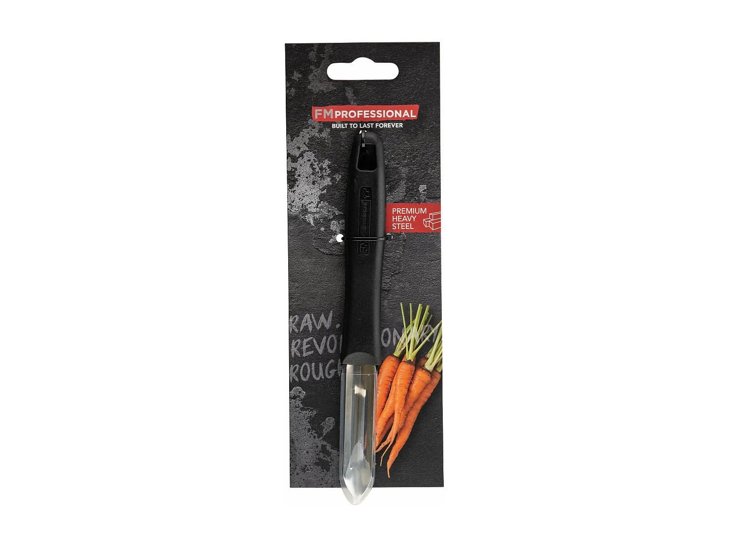 Couteau éplucheur économe 18,5 cm FM Professional