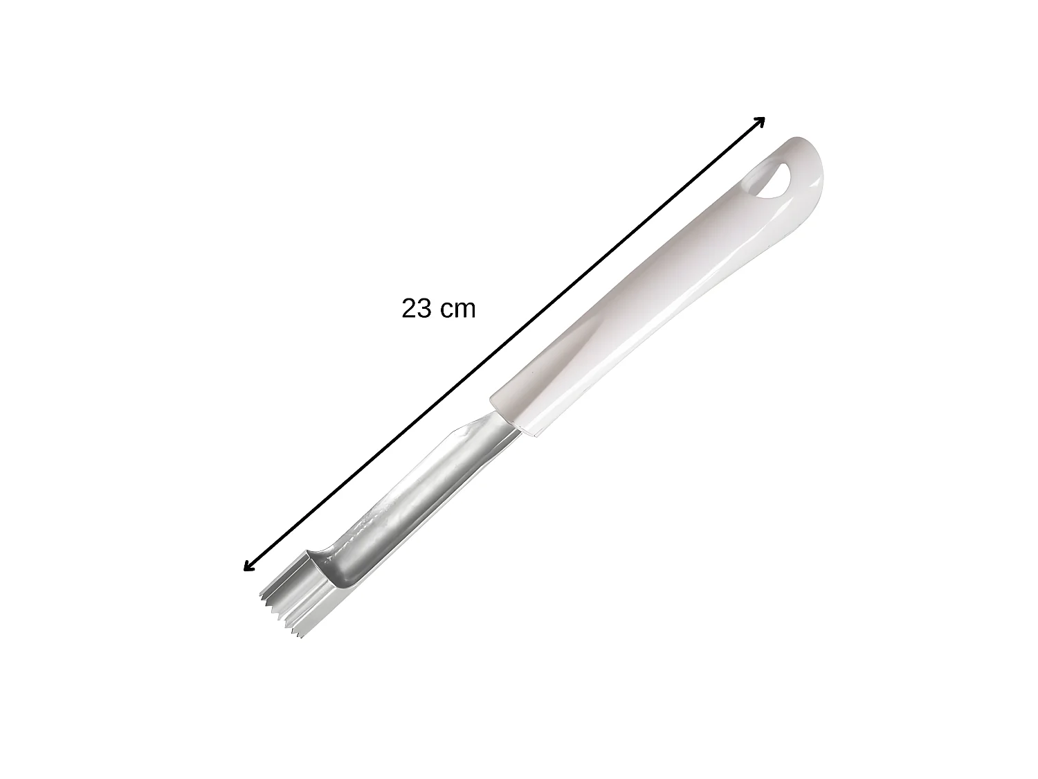 Vide pomme plastique Fackelmann Arcadalina