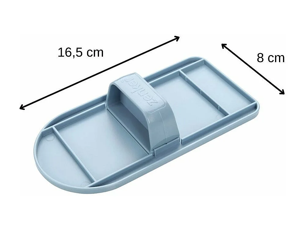 Lisseur à gâteau pour pâte à sucre Zenker Sweet Sensation