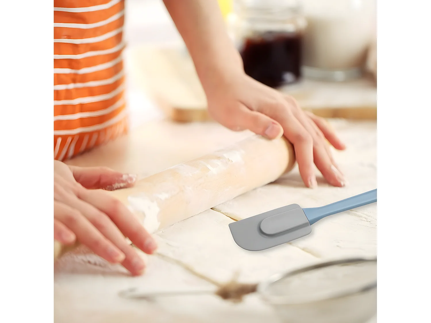 Spatule de cuisine et de pâtisserie 26,5 cm Zenker Sweet Sensation