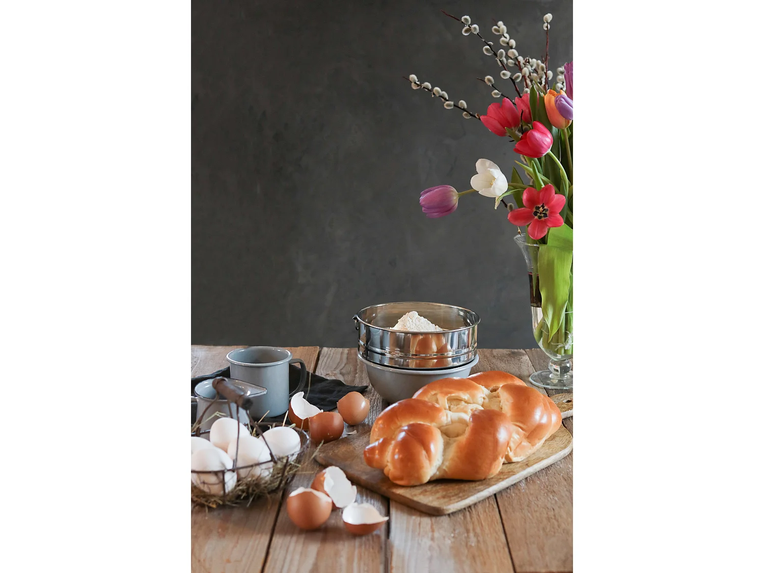 Tamis 22,5 cm FM Professional