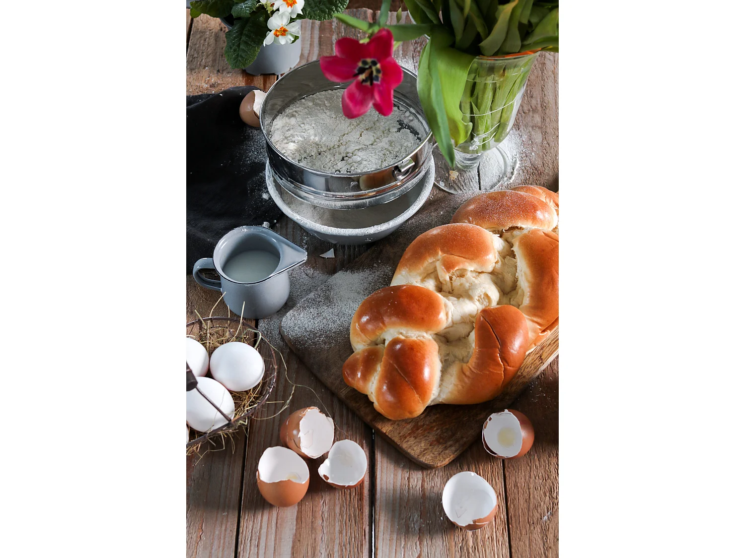 Tamis 22,5 cm FM Professional