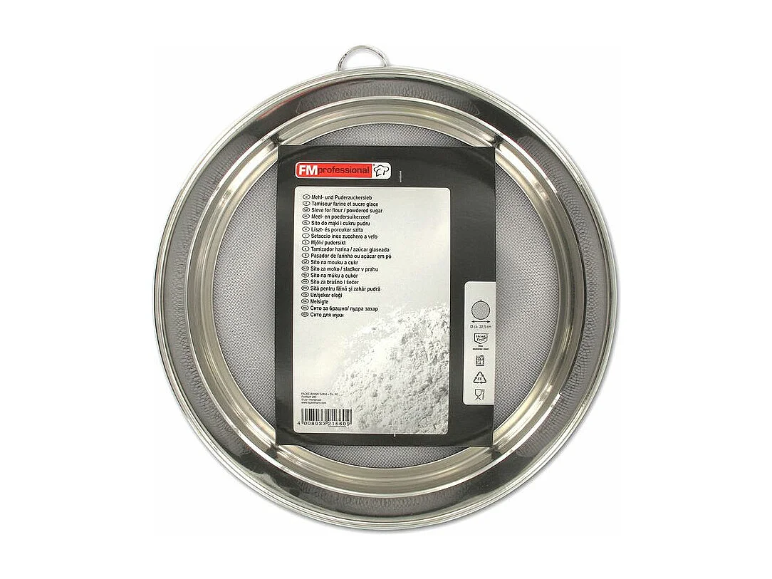 Tamis 22,5 cm FM Professional