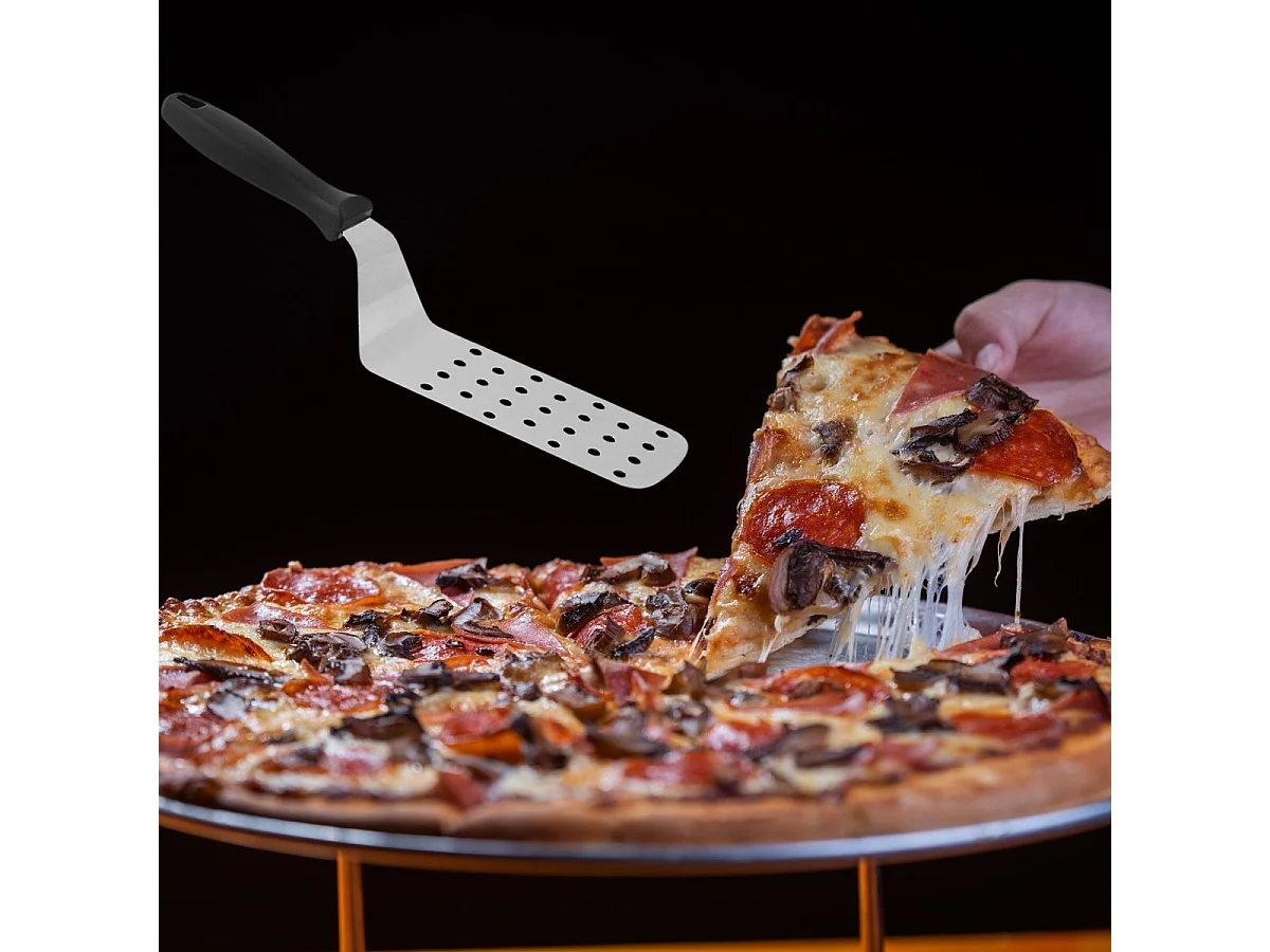 Ensemble de 3 ustensiles pour pizzas Fackelmann