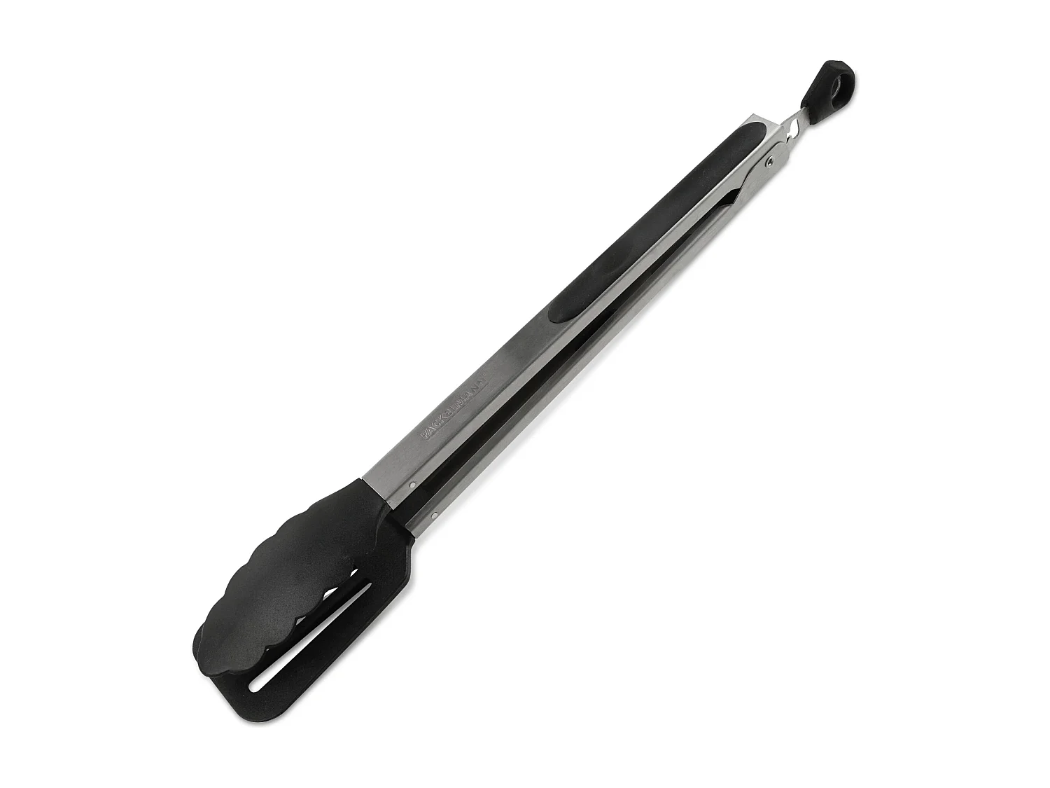 Pince de cuisine double embout 35 cm Fackelmann Penderie