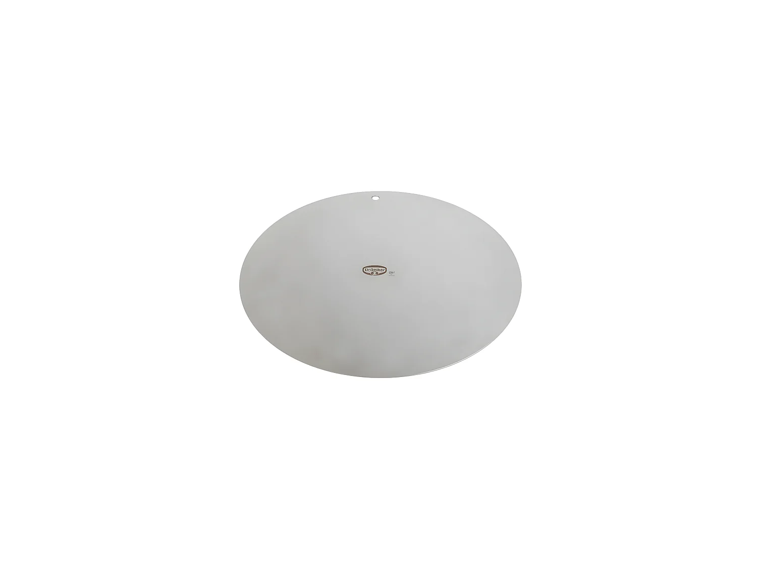 Plateau de présentation pour gâteau rond en inox Dr.Oetker Divers