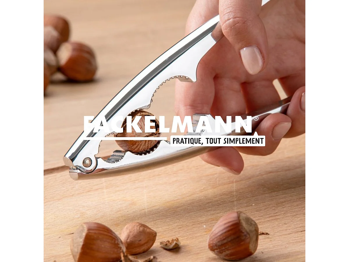 Casse noix et crustacés Fackelmann Basic