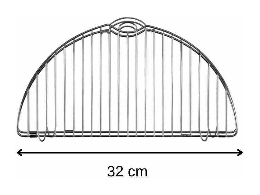 Présentoir à gâteaux pliable 32 cm Zenker Smart Pastry