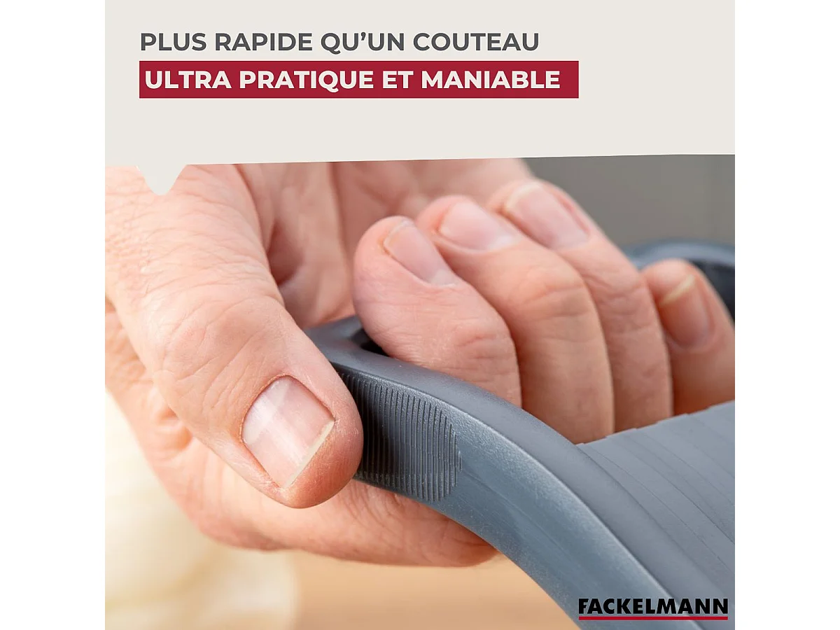 Mini mandoline professionnelle Fackelmann Handmade Tradition