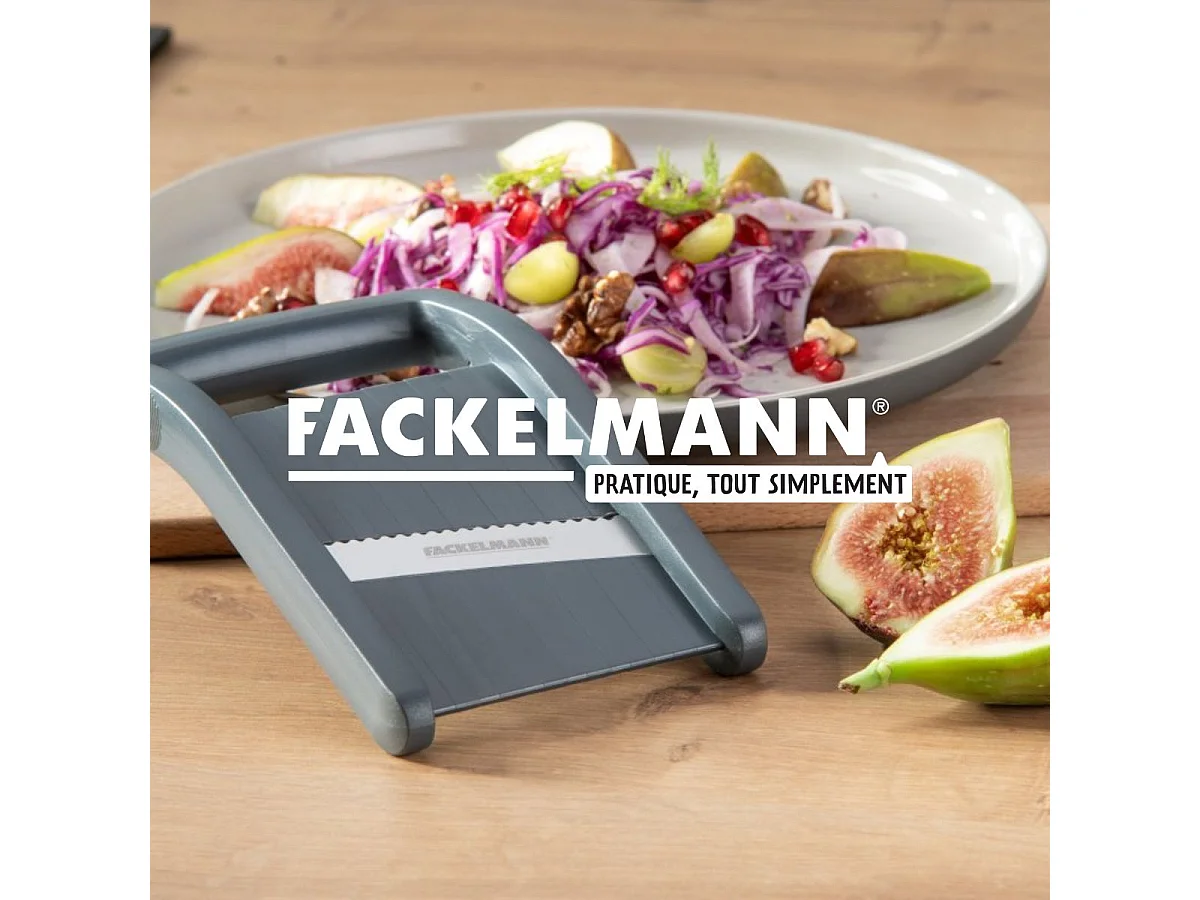 Mini mandoline professionnelle Fackelmann Handmade Tradition