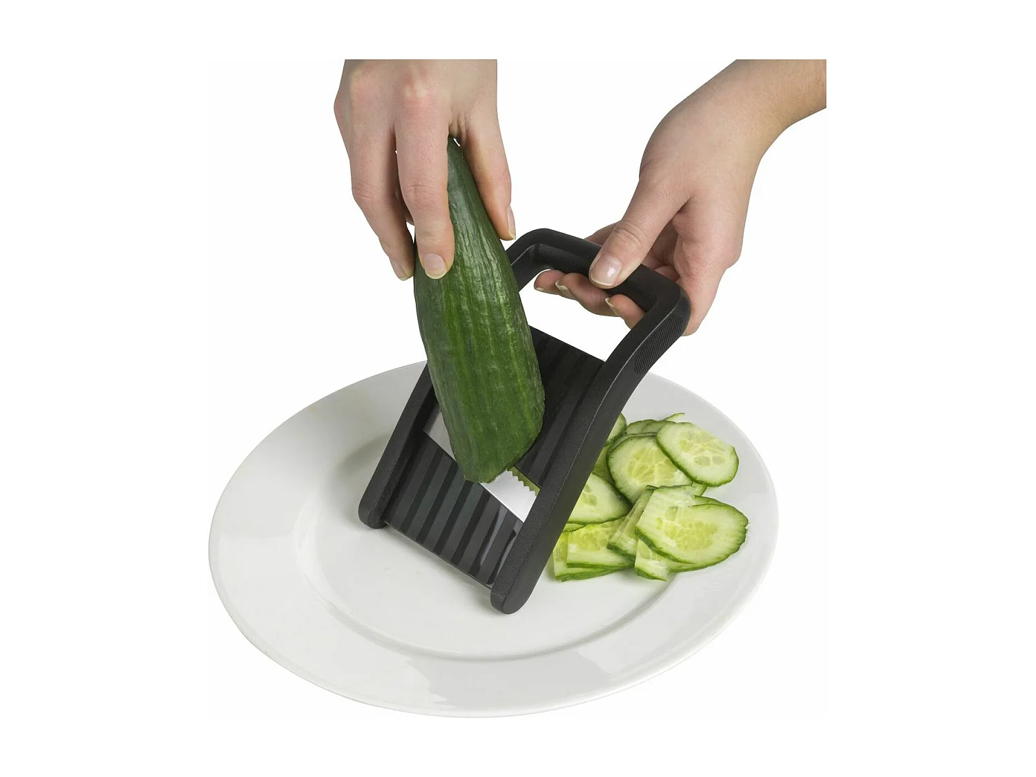 Mini mandoline professionnelle Fackelmann Handmade Tradition