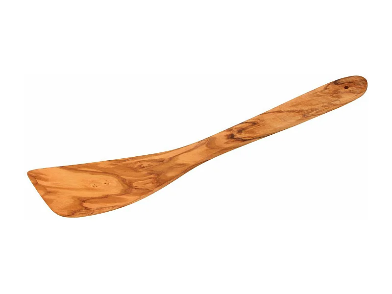 Spatule de cuisine 30 cm Fackelmann Édition Bois d'olivier
