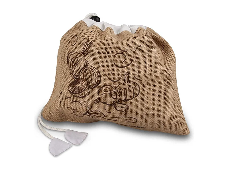 Petit sac à légumes réemployable Fackelmann Nature