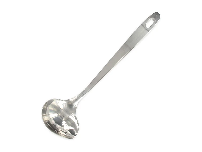 Louche ovale en inox Fackelmann Oxford