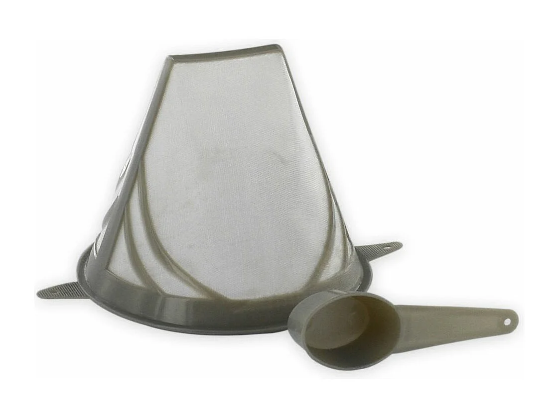 Filtre à café réemployable T4 avec cuillère doseur Fackelmann