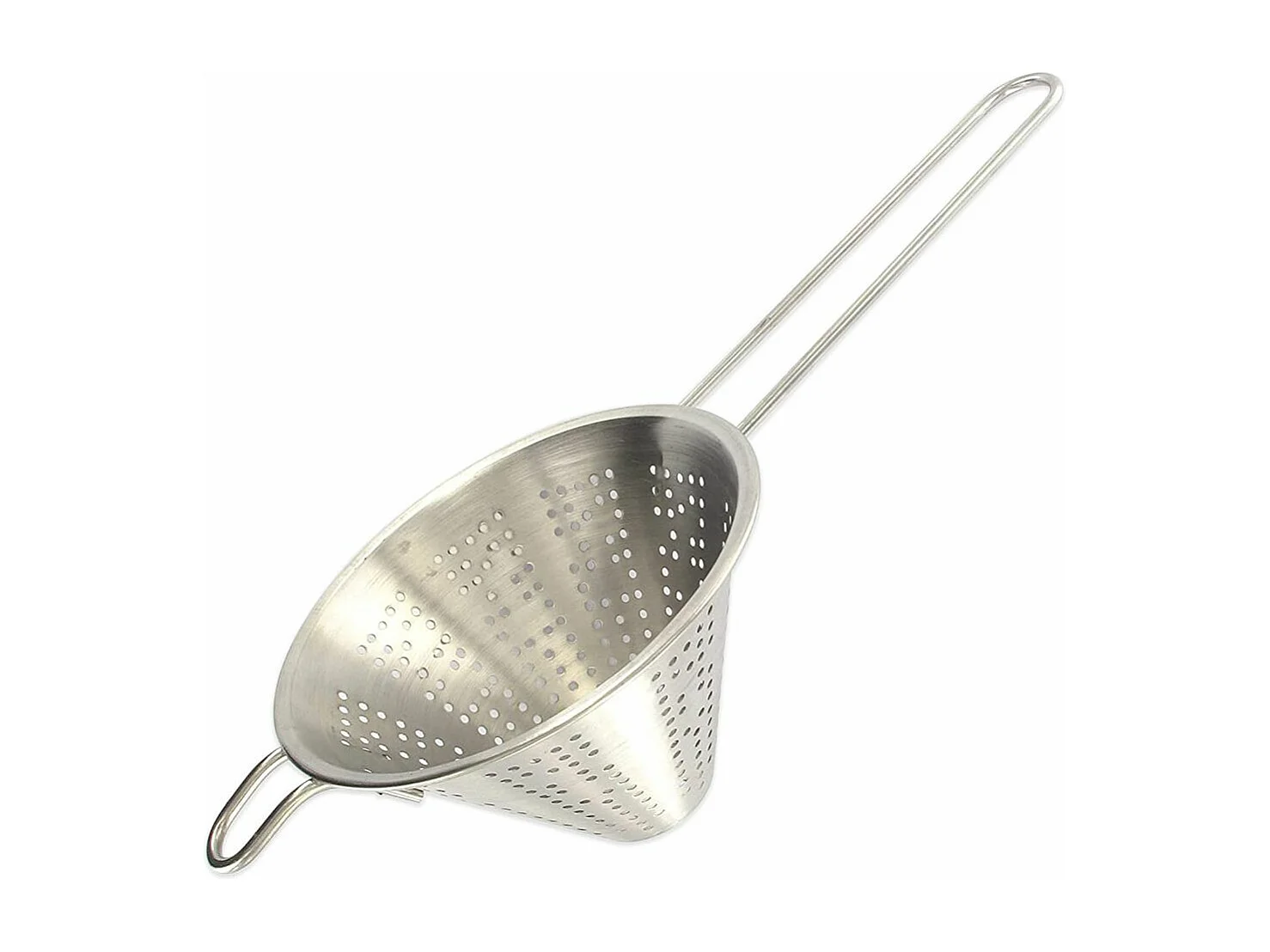 Chinois conique 14 cm de diamètre en inox Fackelmann