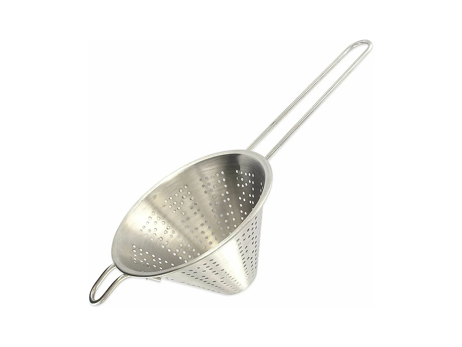 Chinois conique 14 cm de diamètre en inox Fackelmann