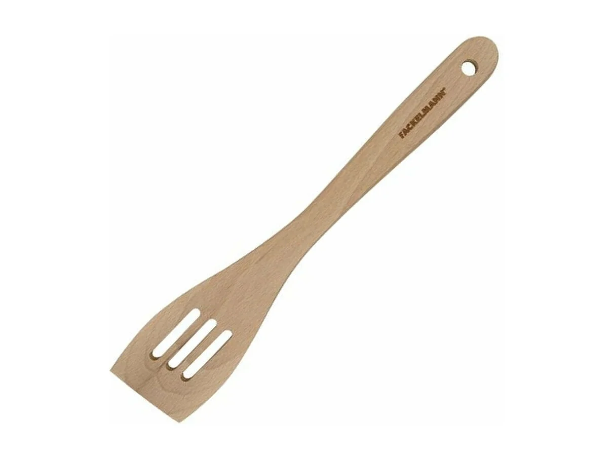 Spatule de cuisine ajourée 30 cm Fackelmann