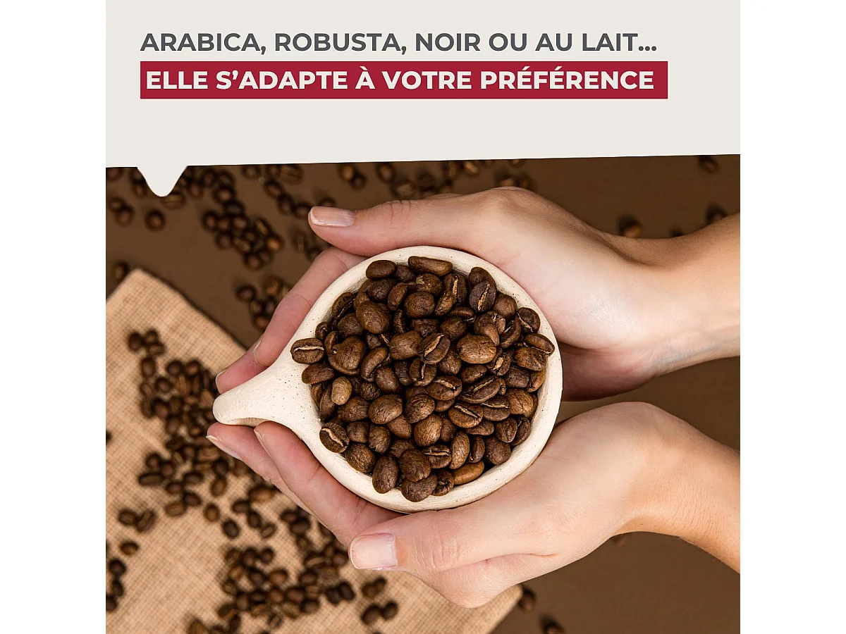 Verseuse pour cafetière Philips 502 Fackelmann Basics