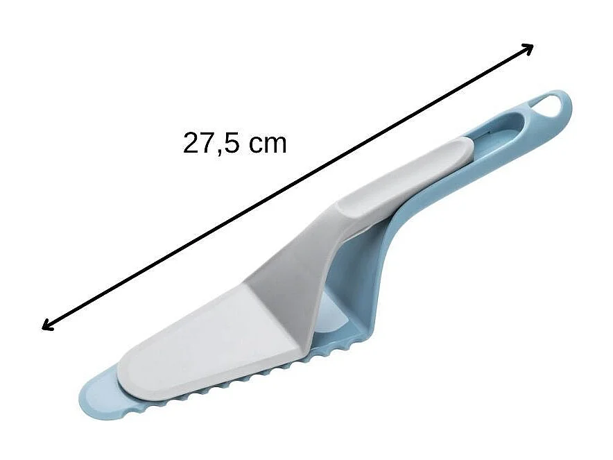 Pelle à tarte 2 en 1 28 cmZenker Sweet Sensation