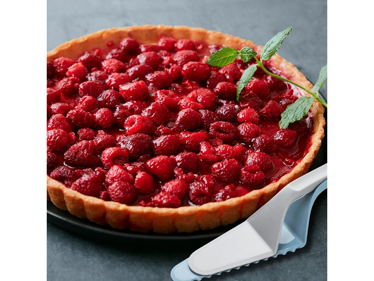 Pelle à tarte 2 en 1 28 cmZenker Sweet Sensation