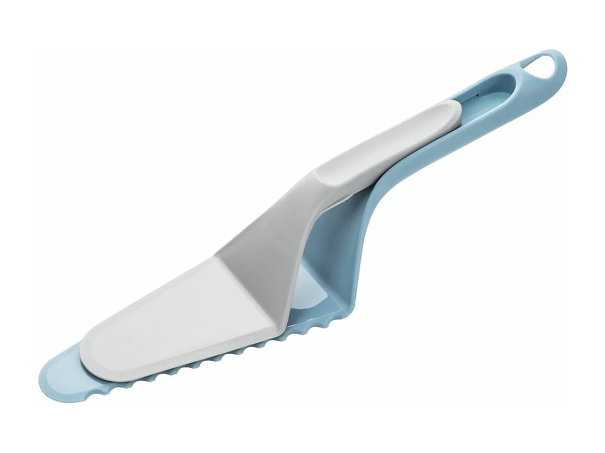 Pelle à tarte 2 en 1 28 cmZenker Sweet Sensation