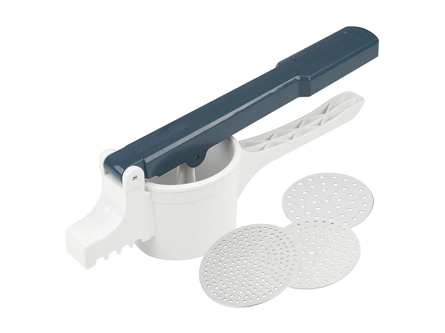 Presse purée et spaetzle manuel Fackelmann Easy Prepare