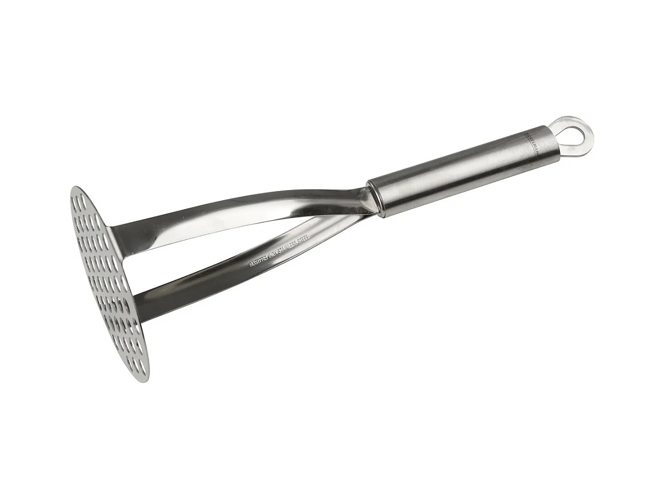 Presse purée professionnel inox Fackelmann Ovale