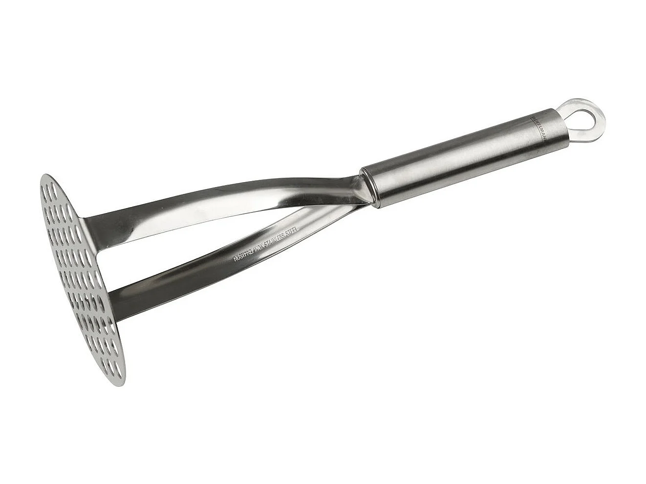 Presse purée professionnel inox Fackelmann Ovale