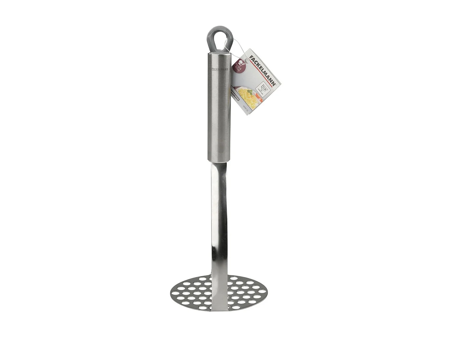 Presse purée professionnel inox Fackelmann Ovale