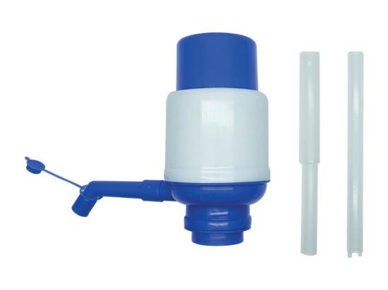 vente unique Distributeur d'eau manuel pour bidons et bouteilles Fackelmann Tecno