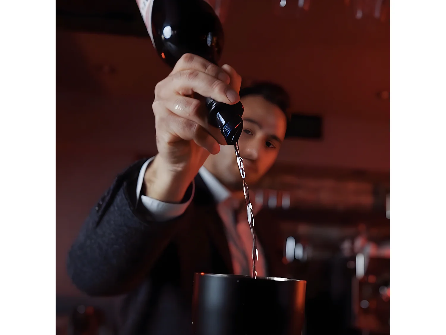 Bouchon verseur pour le vin Fackelmann Spectre