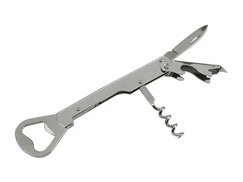 Tire-bouchon limonadier en acier FM Professional Boissons